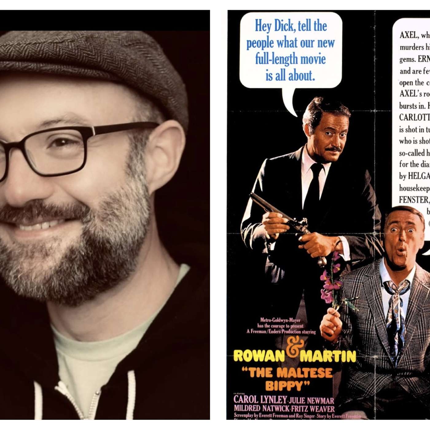 Episode 130: THE MALTESE BIPPY