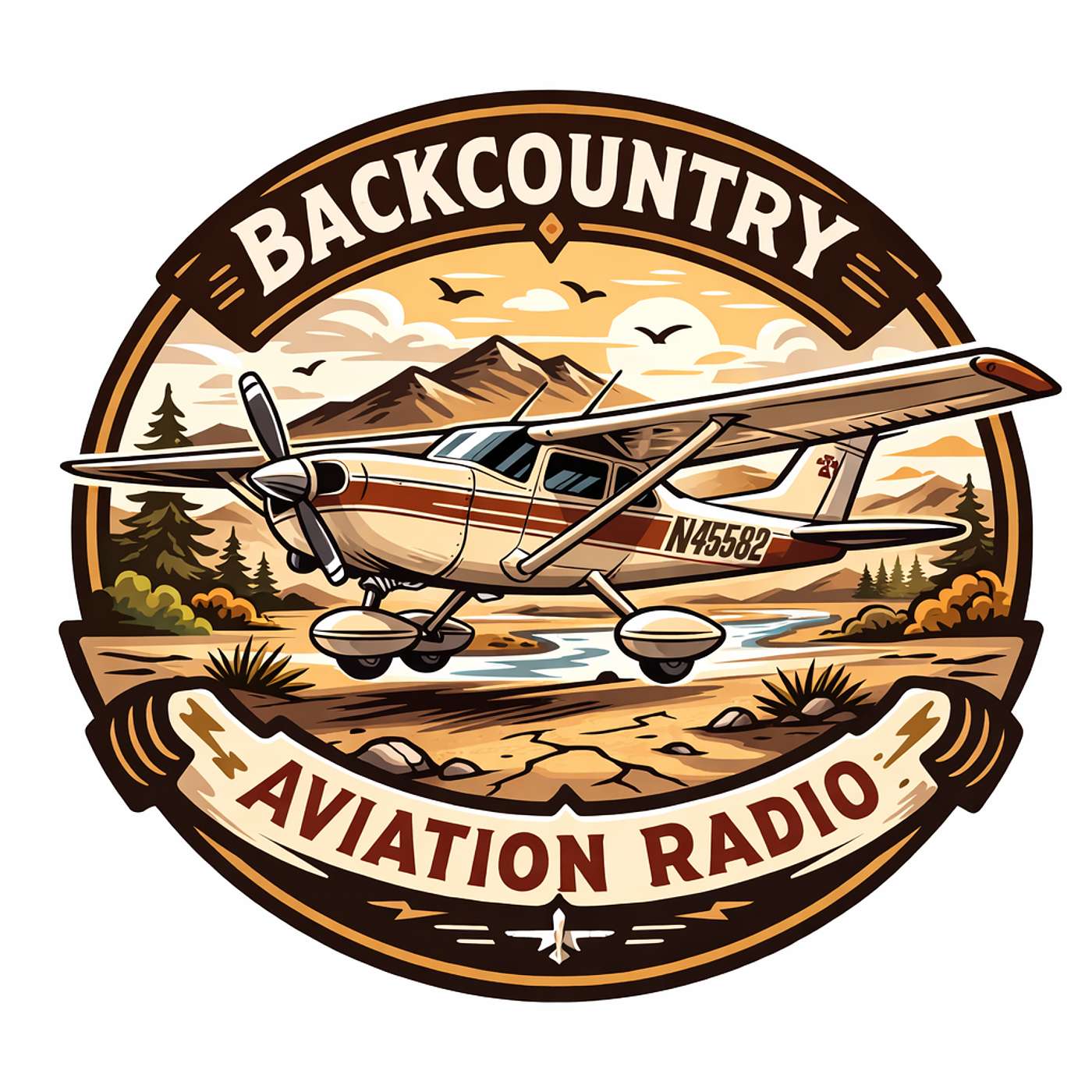 Jackie Burch flew her Taylorcraft to Alaska & the CubCrafters NX Cub to Oshkosh