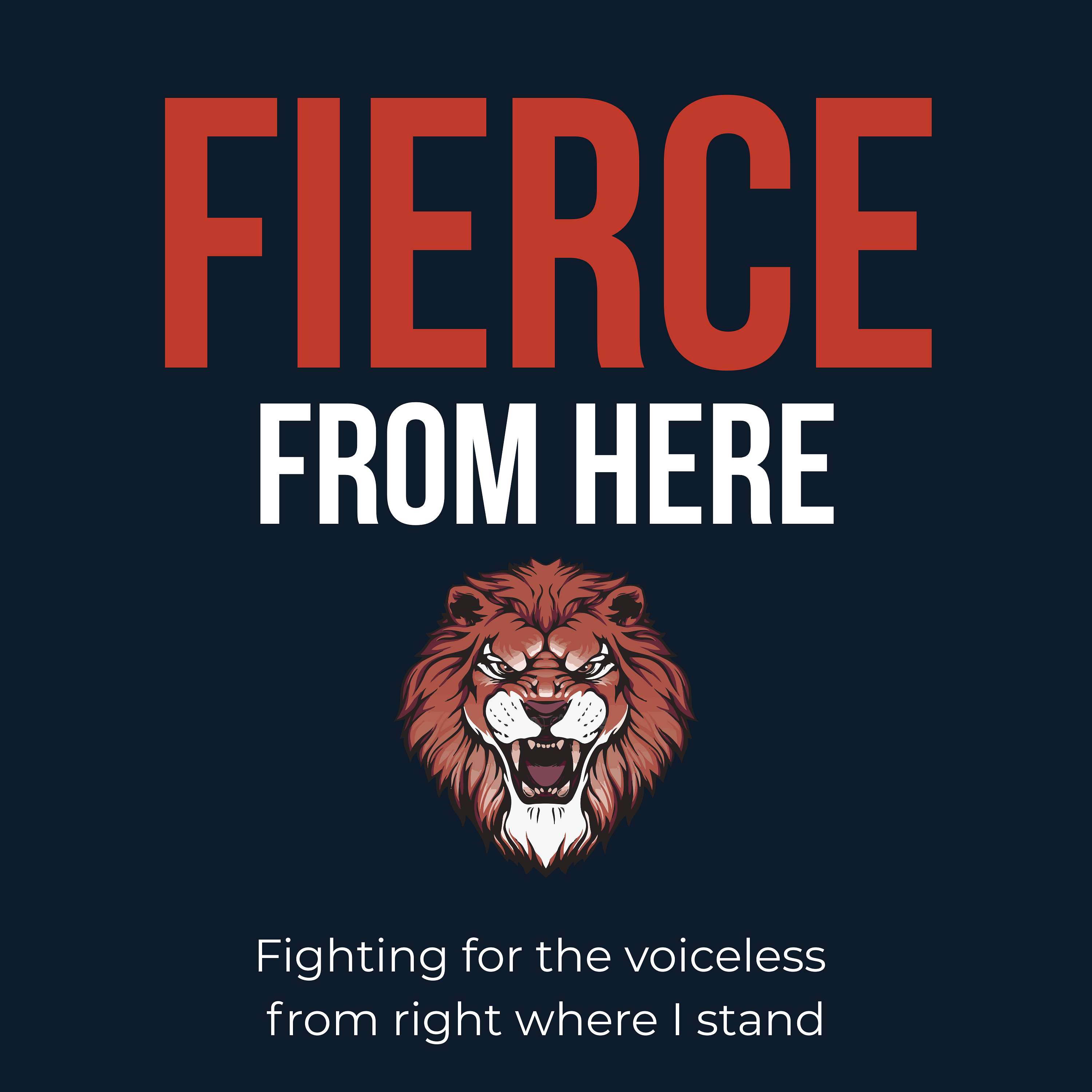 Fierce From Here