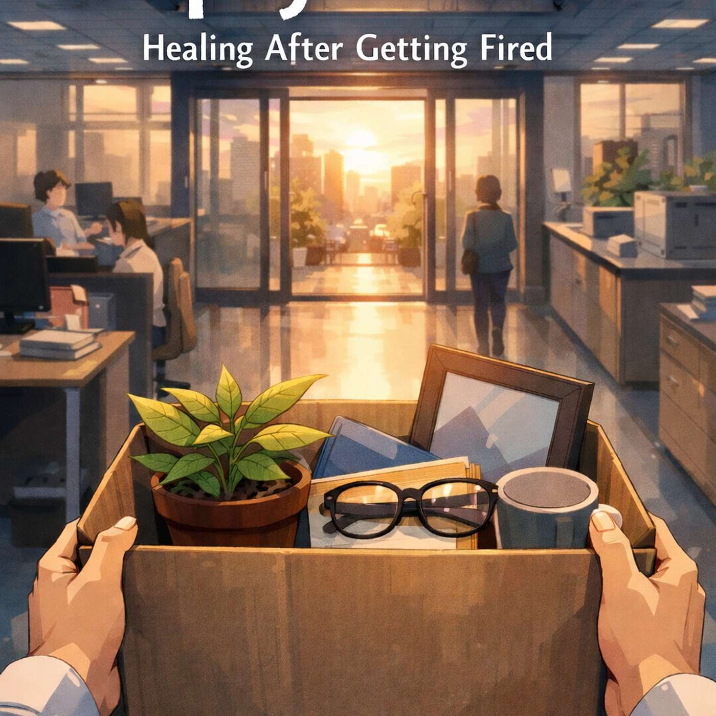 Empty the Box - How to heal after being fired
