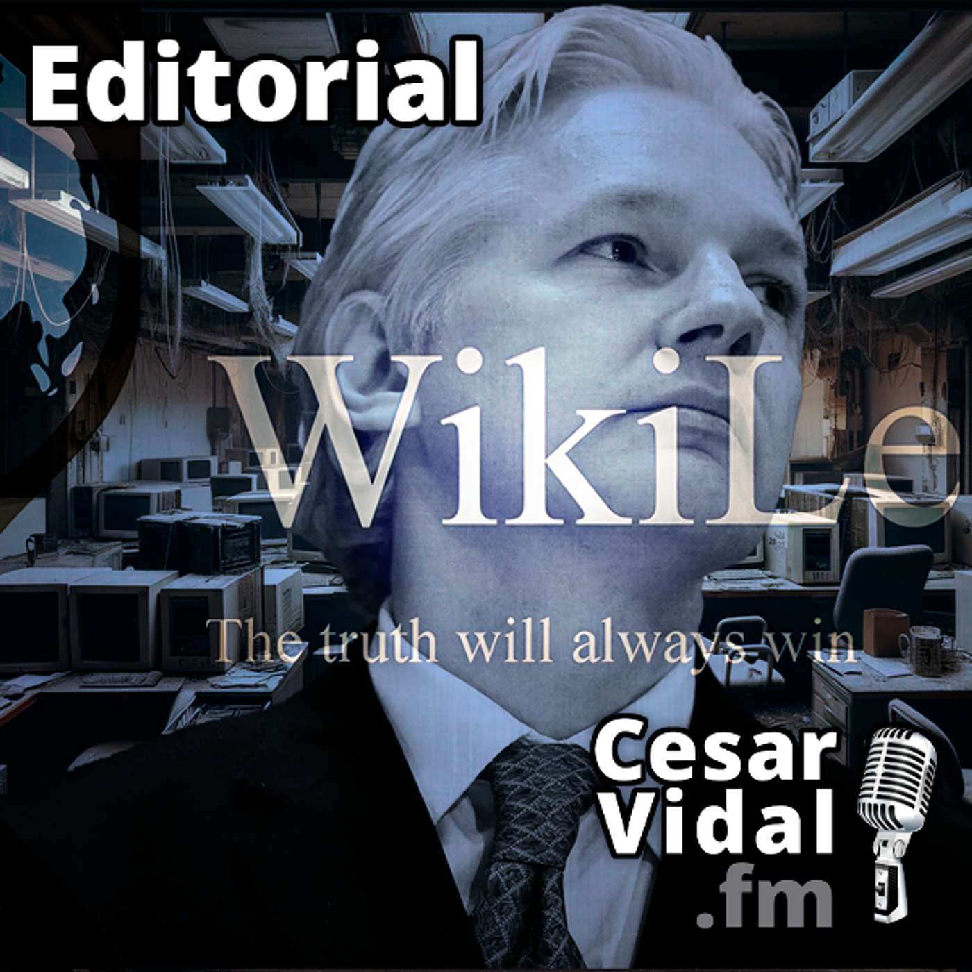La Voz de César Vidal
