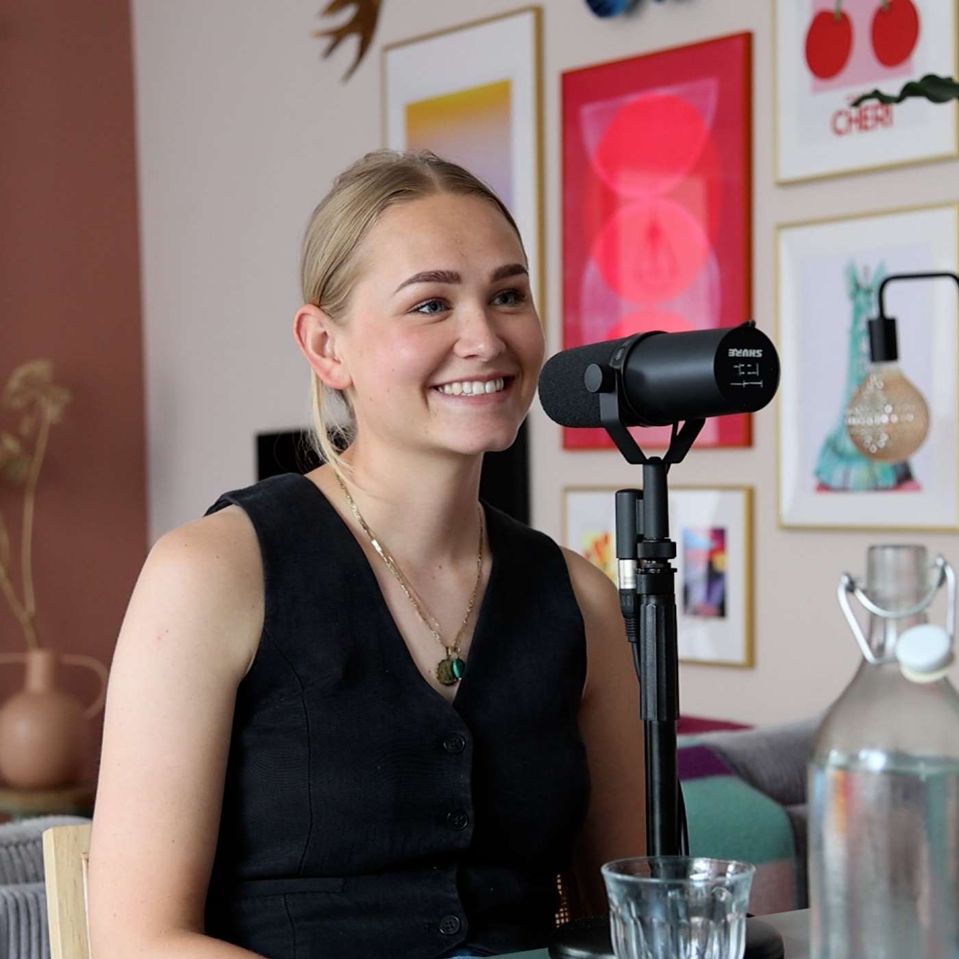 #8 - Een Thuis Creëren en Woningmarkt Uitdagingen voor Generatie Z - met Kiki Tellier #8 - Een Thuis Creëren en Woningmarkt Uitdagingen voor Generatie Z - met Kiki Tellier