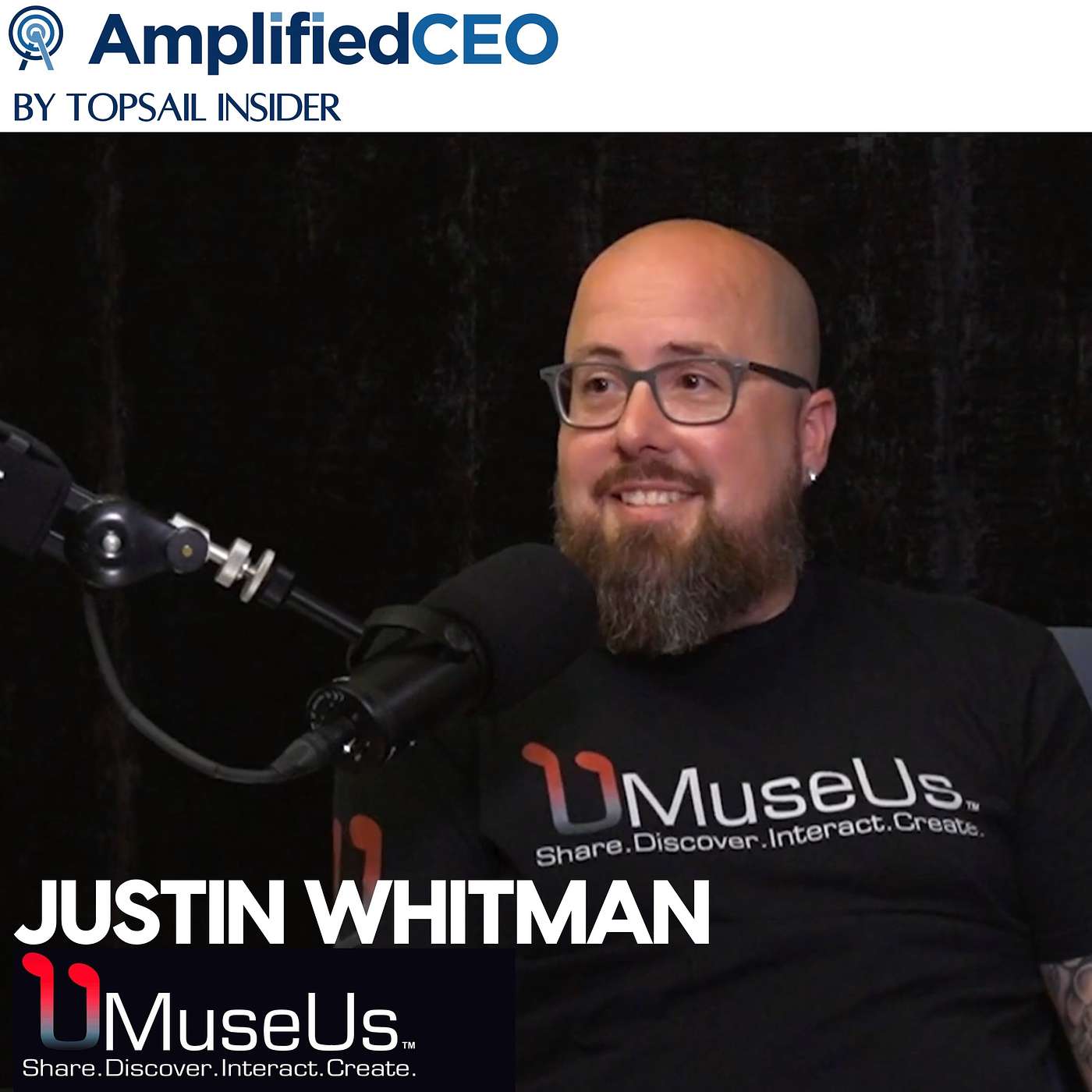 Justin Whitman | UMuseUs