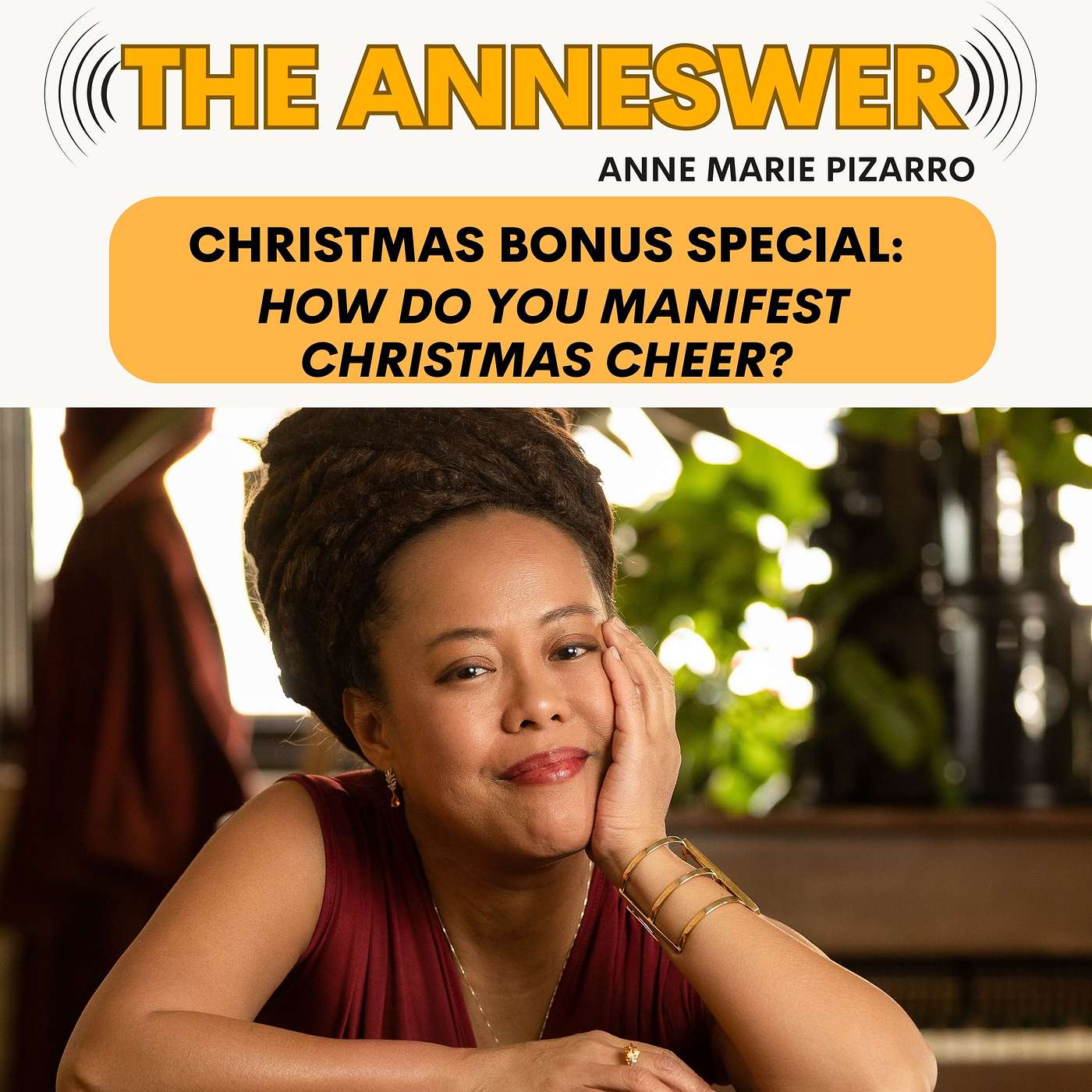 Bonus Christmas Episode 2: How Do You Manifest Christmas Cheer?