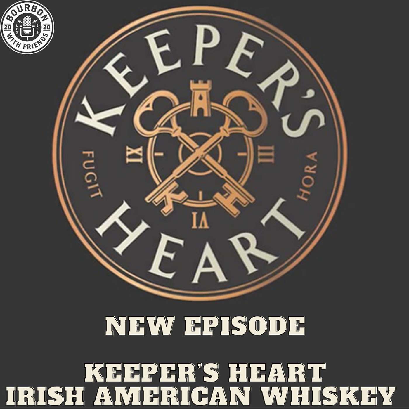 Keepers Heart Irish American Whiskey