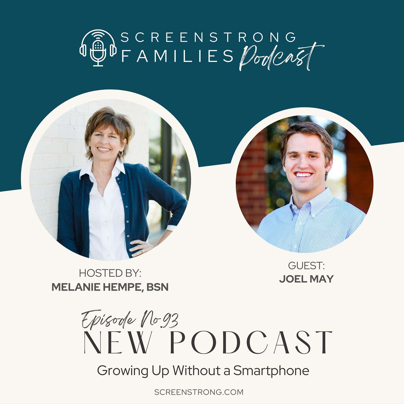 ScreenStrong Families