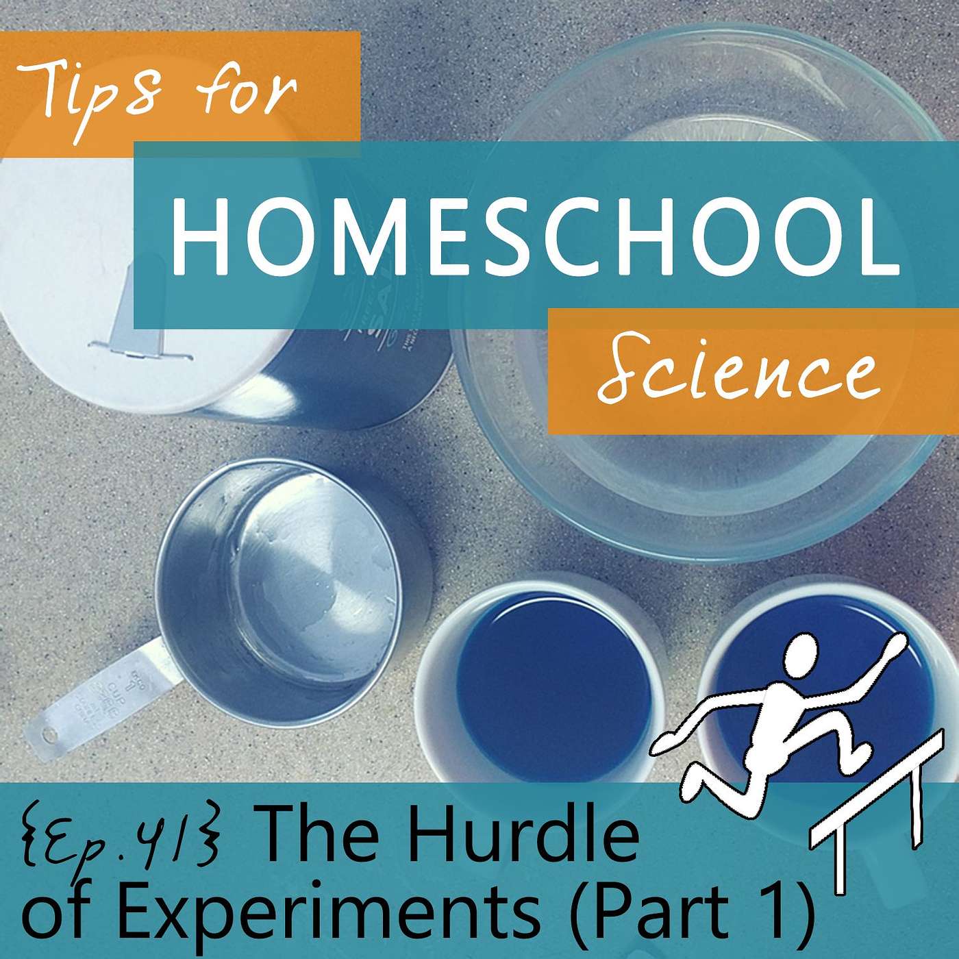 Tips for Homeschool Science Podcast from Elemental Science