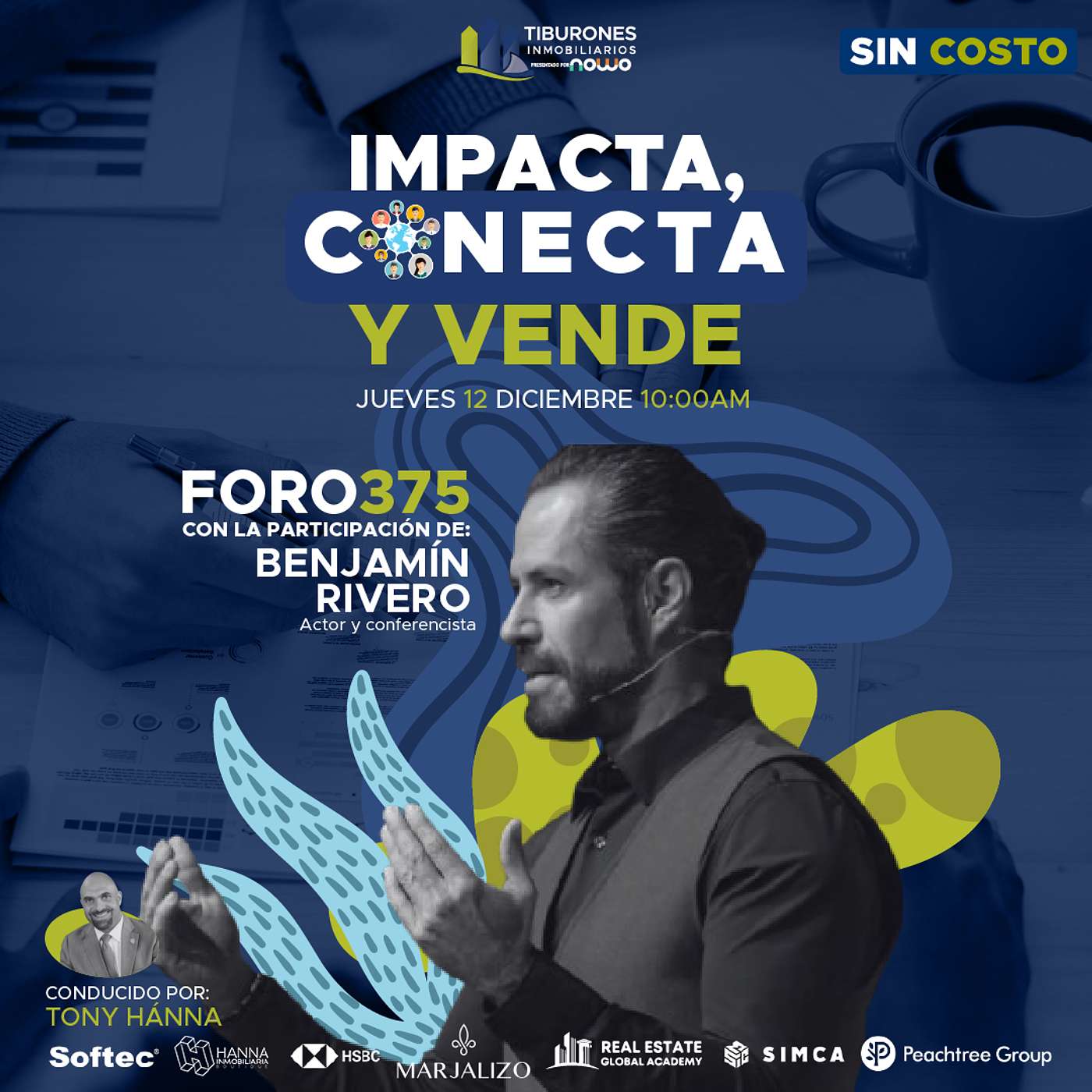 TIBURONES INMOBILIARIOS