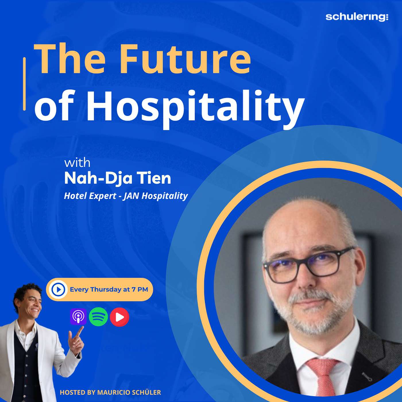 The Future of Hospitality | Nah-Dja Tien The Future of Hospitality | Nah-Dja Tien