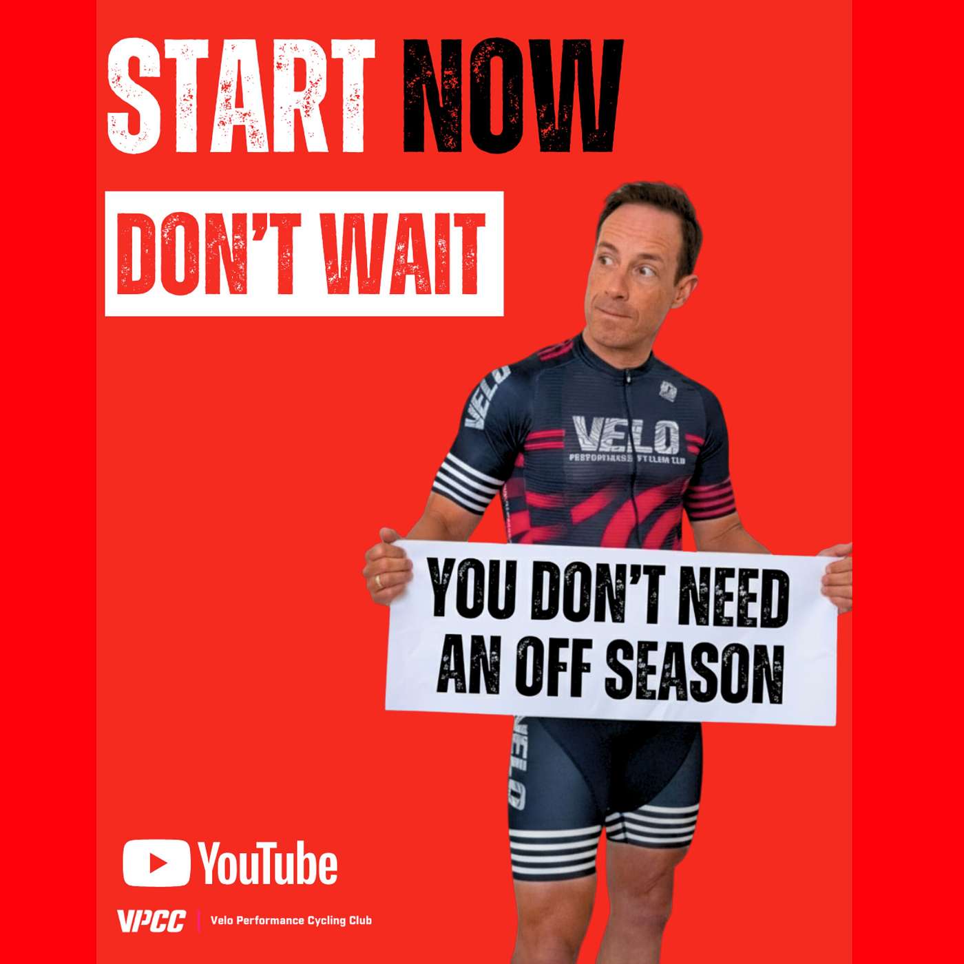 The biggest mistakes masters cyclists make in the off season- and the fix!