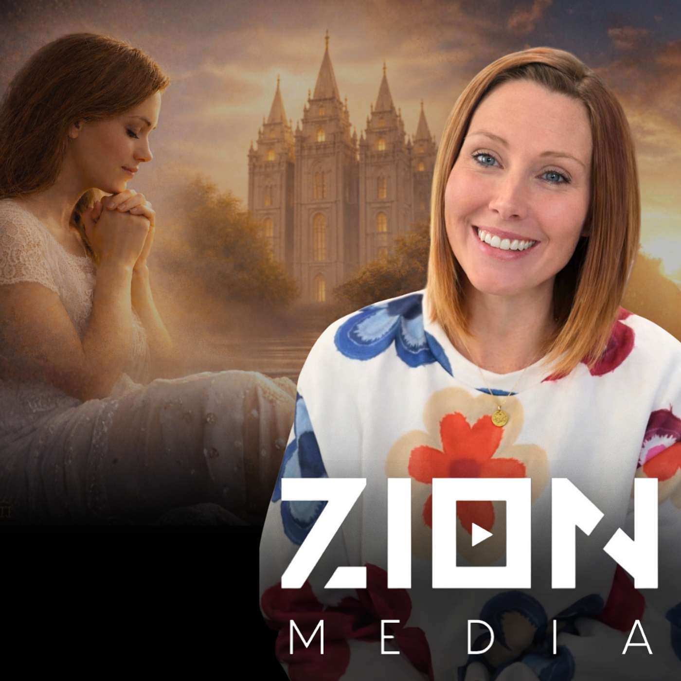 Could Women Be Holding The Priesthood Power In The Body? episode artwork