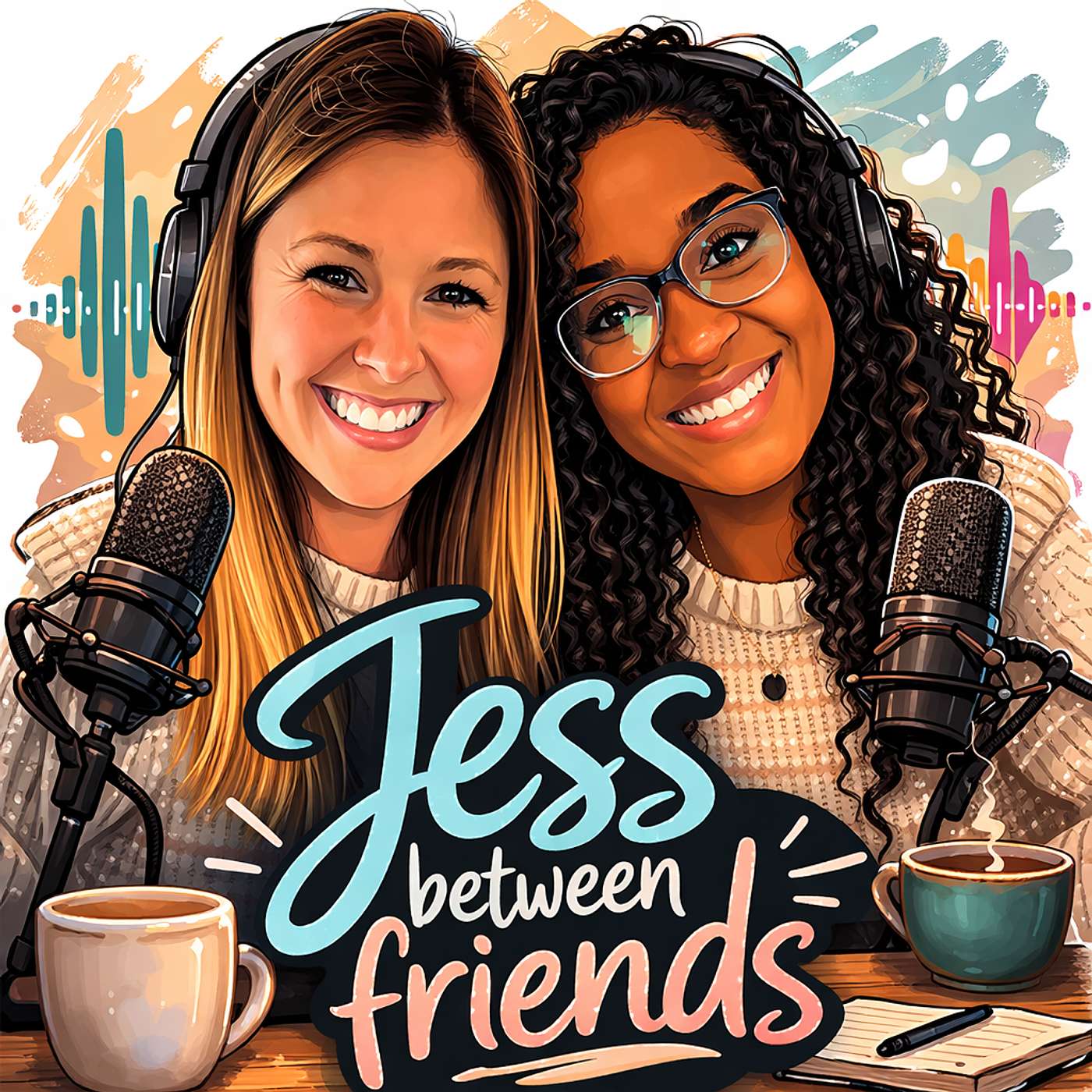 Jess Between Friends