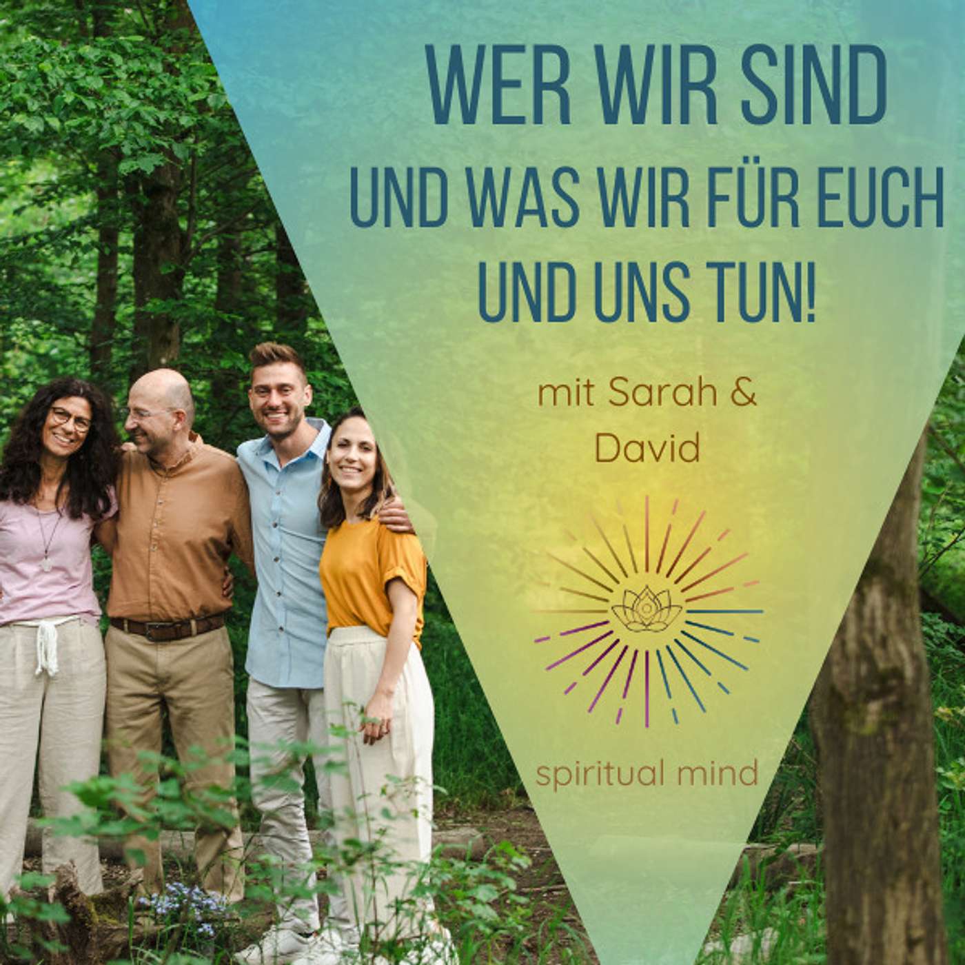 #014 Wer wir sind und was wir für euch und uns tun #014 Wer wir sind und was wir für euch und uns tun