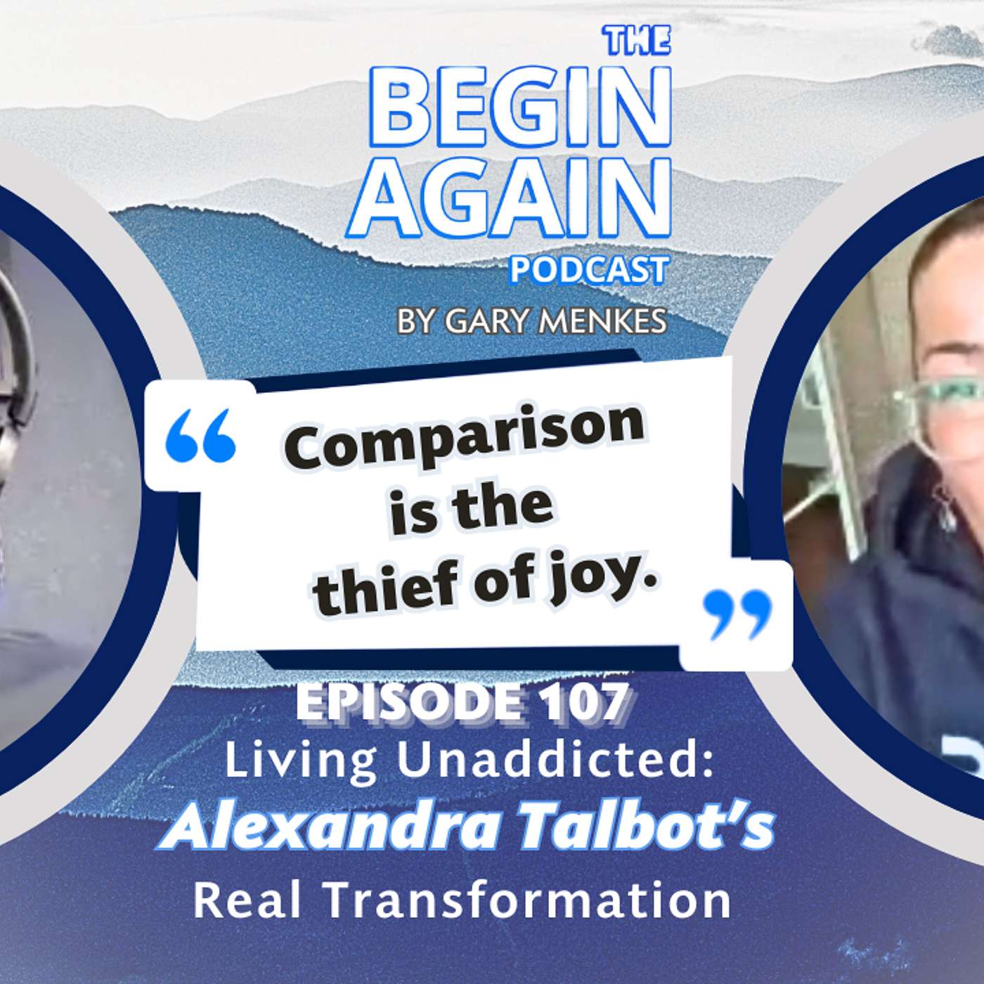 The Begin Again Podcast
