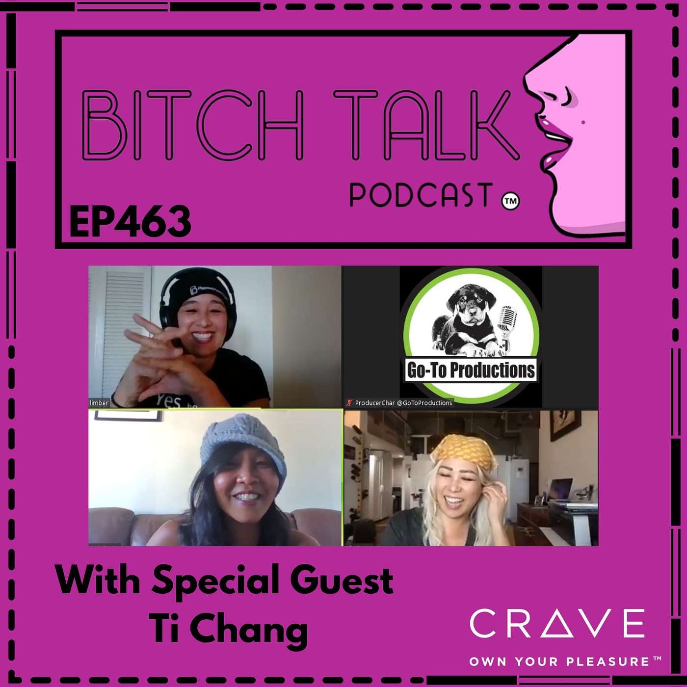 Bitch Talk Podcast