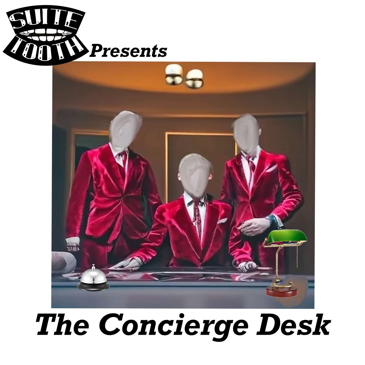 SuiteTooth Presents The Concierge Desk