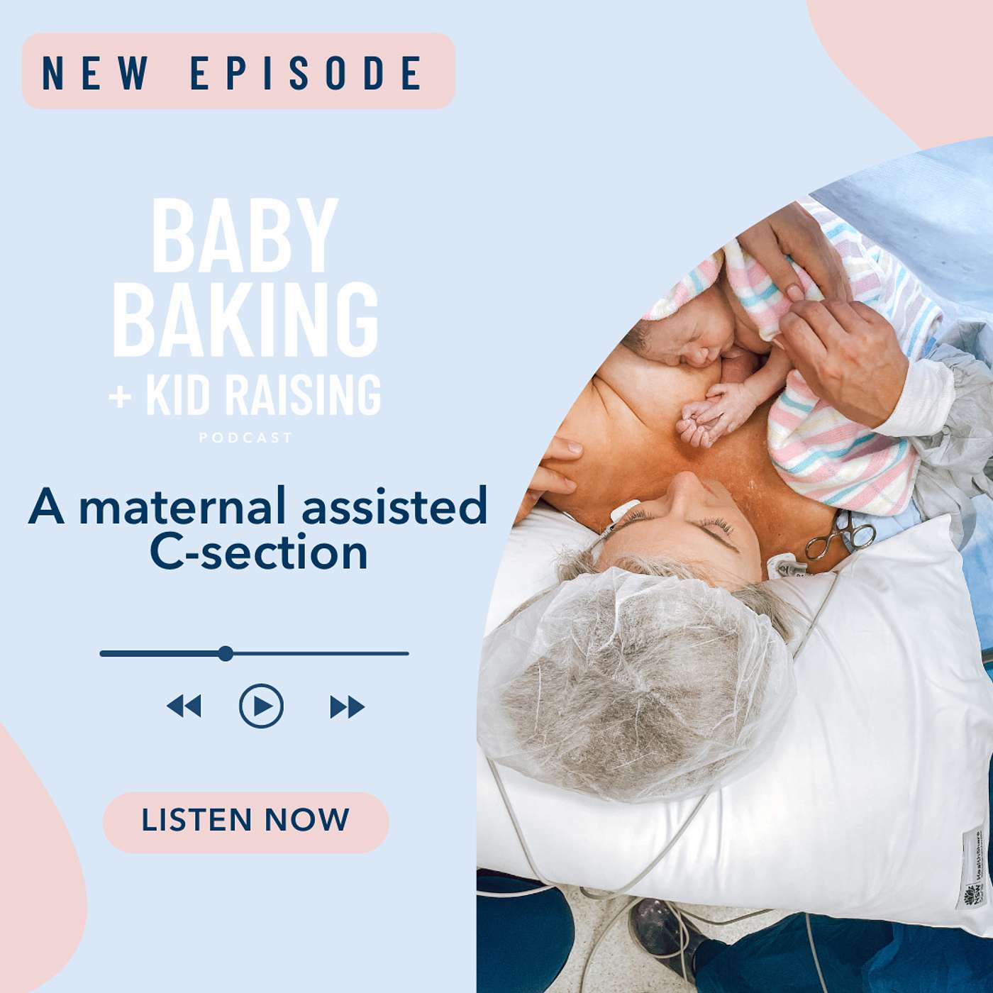 Baby Baking & Kid Raising