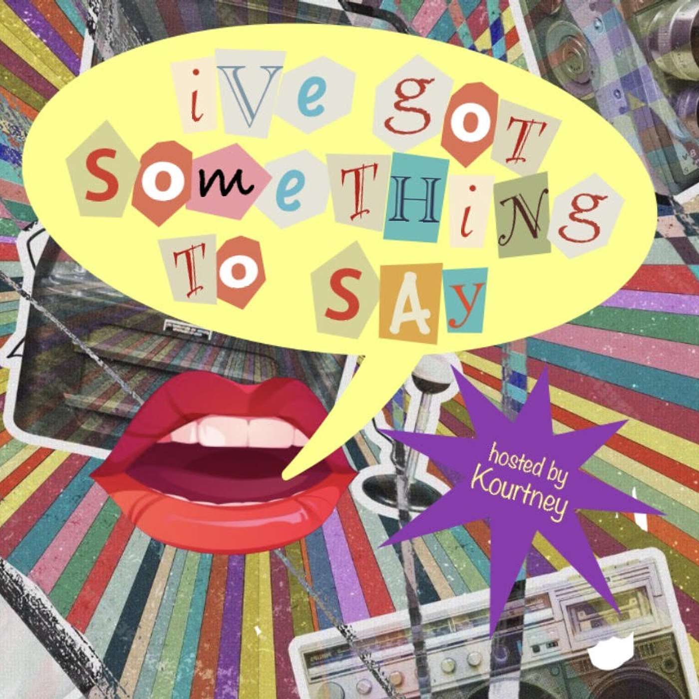 I've Got Something To Say