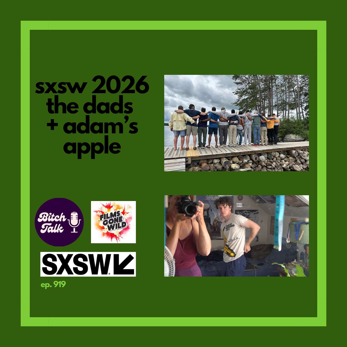 SXSW 2026 - The Dads and Adam's Apple
