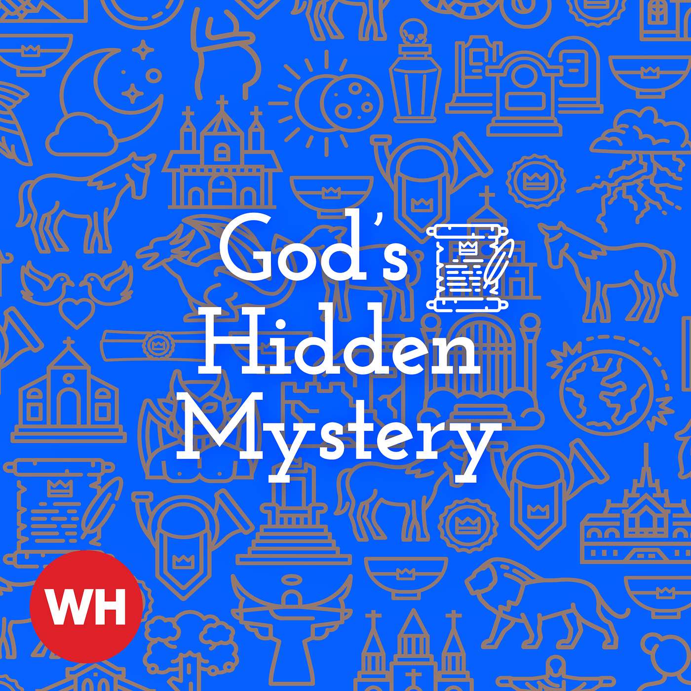 God's Hidden Mystery
