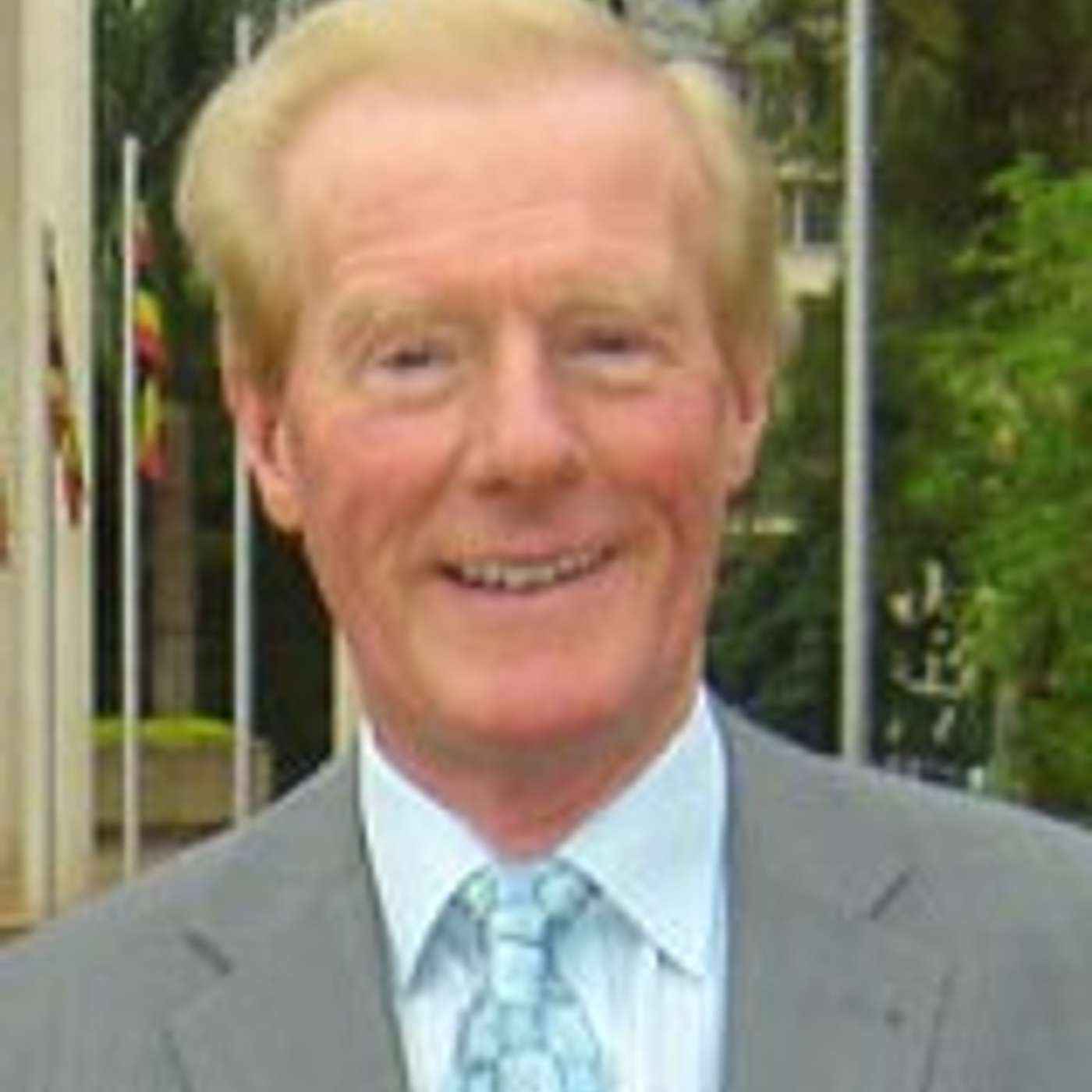 Dr Cecil Stewart OBE