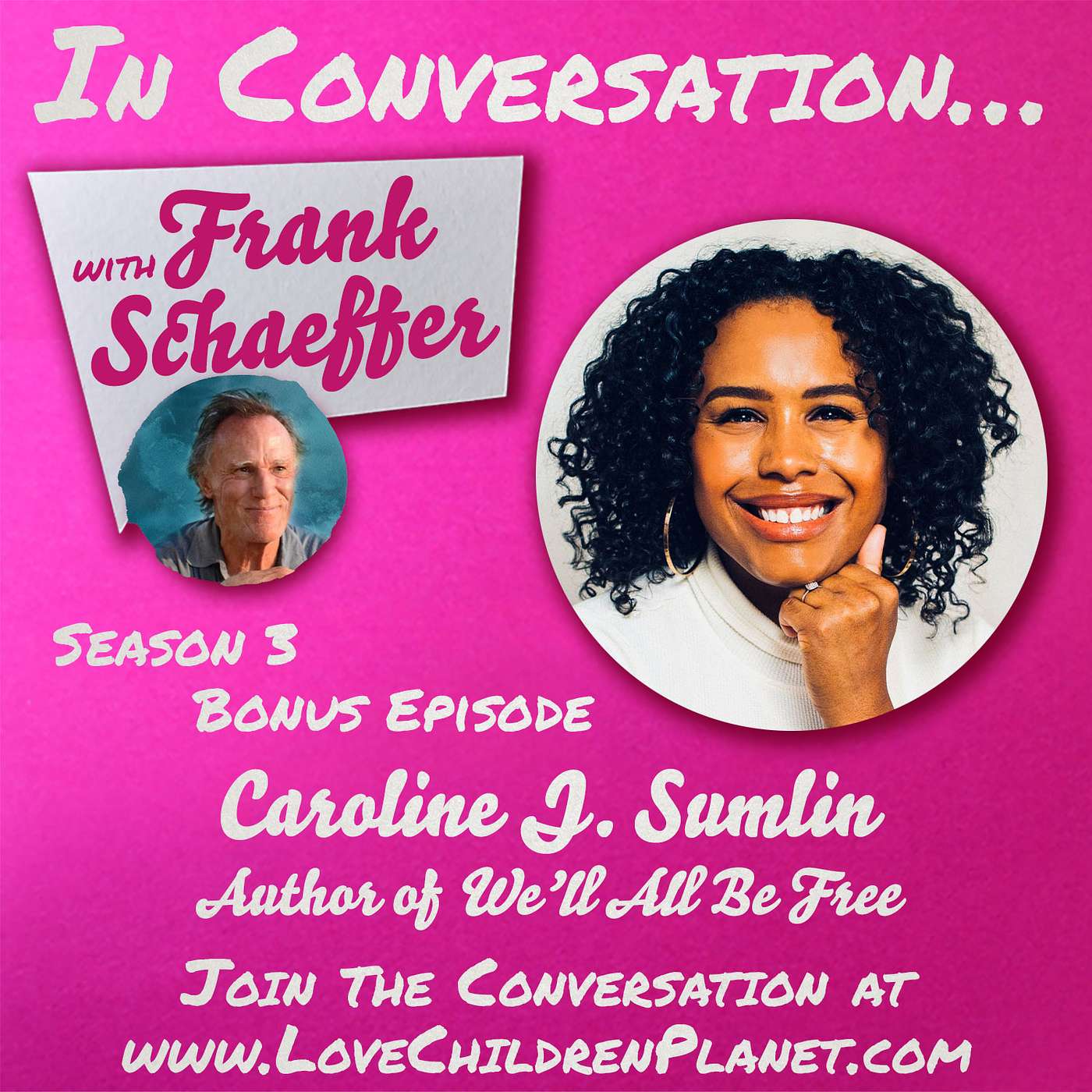 In Conversation… with Frank Schaeffer