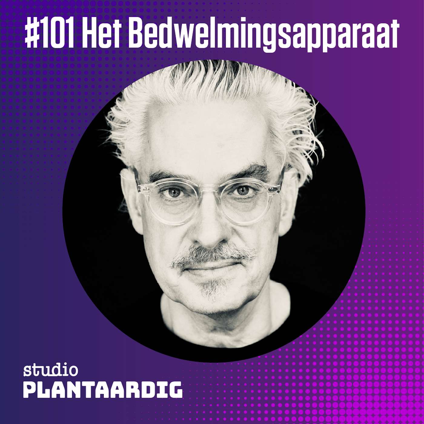 #101 Jeroen Siebelink: “De NVWA is het schoothondje van de vee-industrie” episode artwork