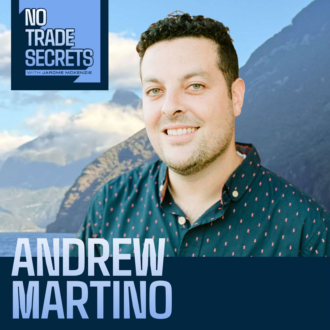 Your Why is Your Freedom: Building a Business Around Your Life, Not the Other Way Around w/ Andrew Martino (Part 3) - Ep. 37