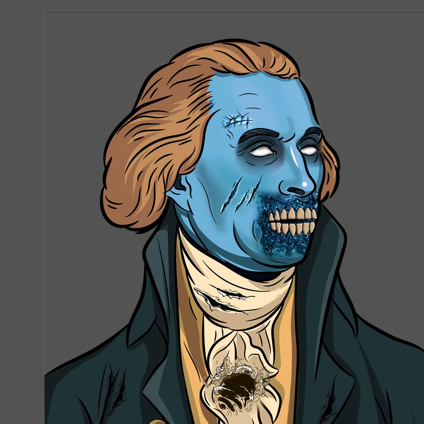 Pale Columbia