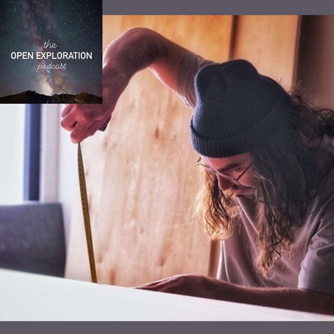 The Open Exploration Podcast