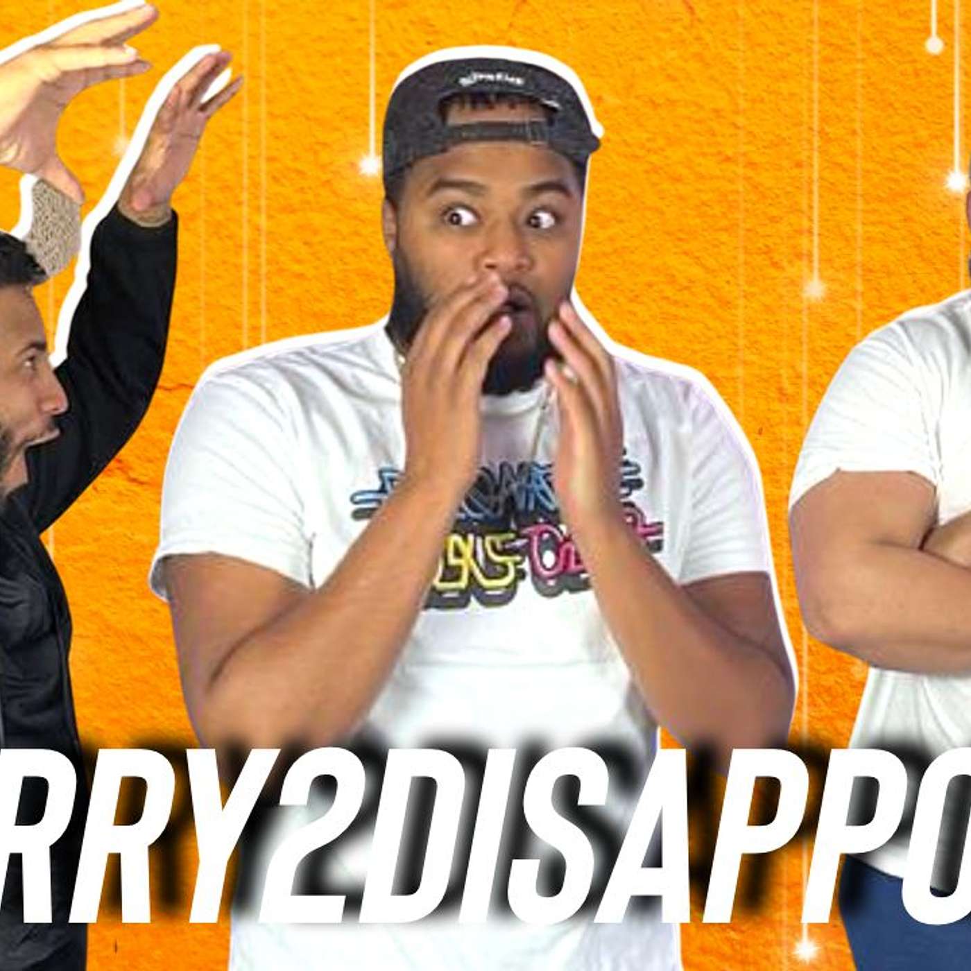 SORRY2DISAPPOINT | “EVERYTHING RIHANNA DO IS SEXY” | EP#40 episode artwork