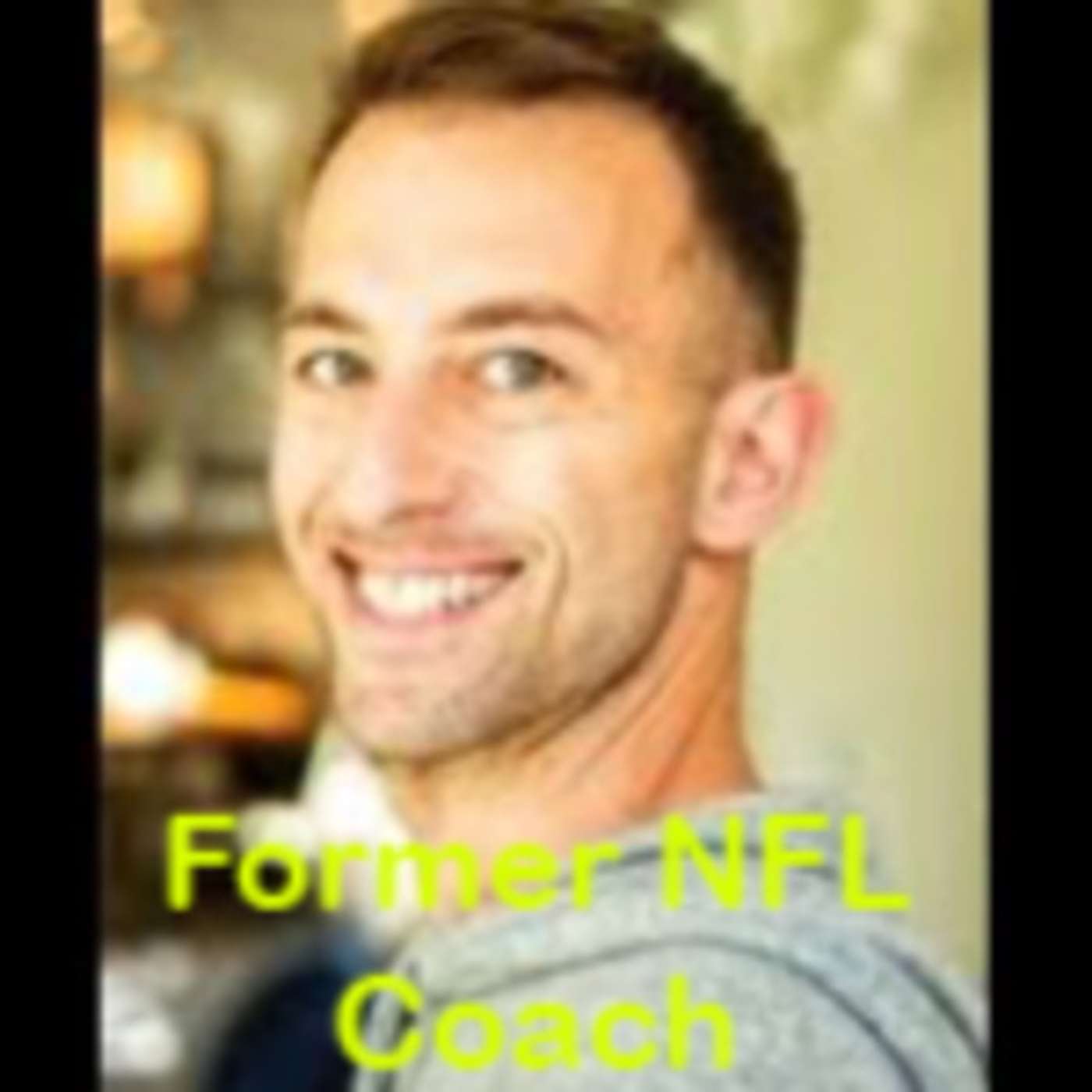 Miami Dolphins coach Evan Burk episode artwork