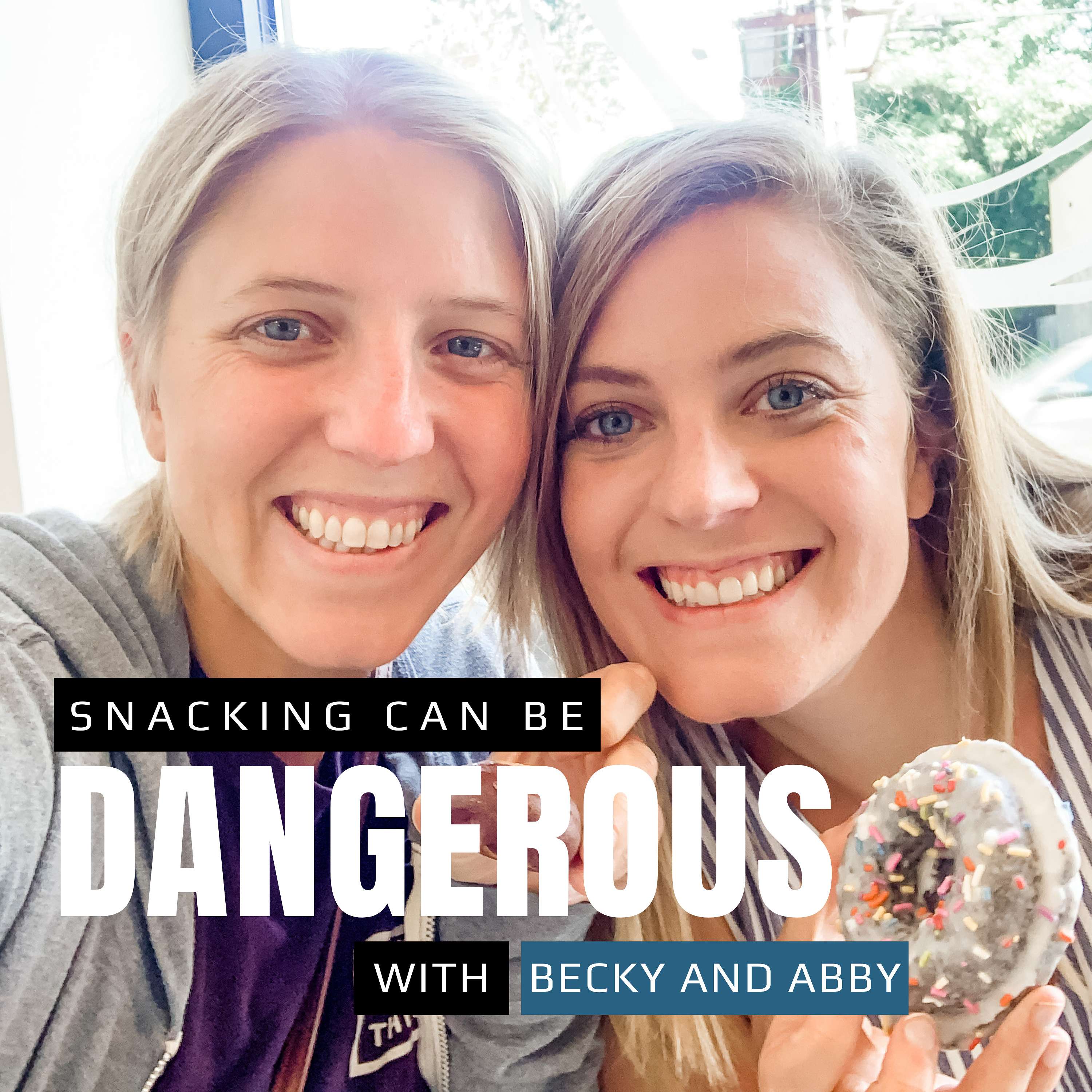 Snacking Can Be Dangerous