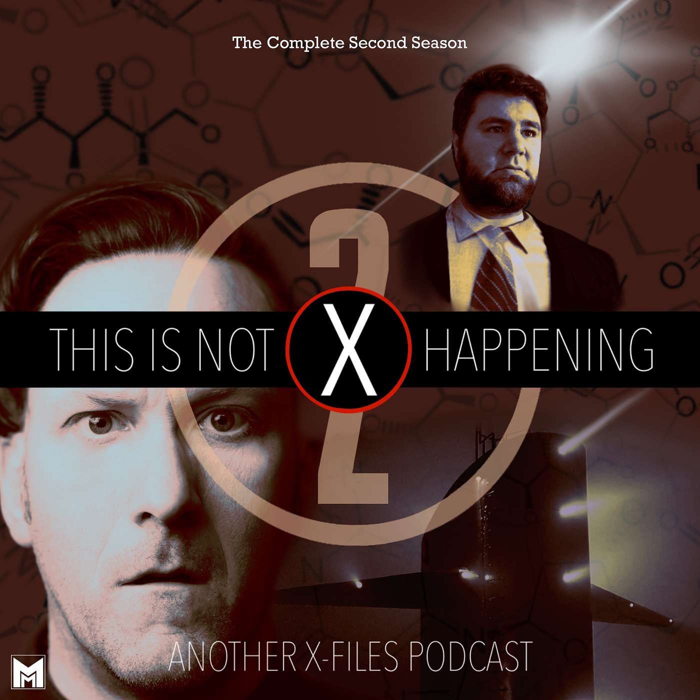 This Is Not Happening: Another X-Files Podcast