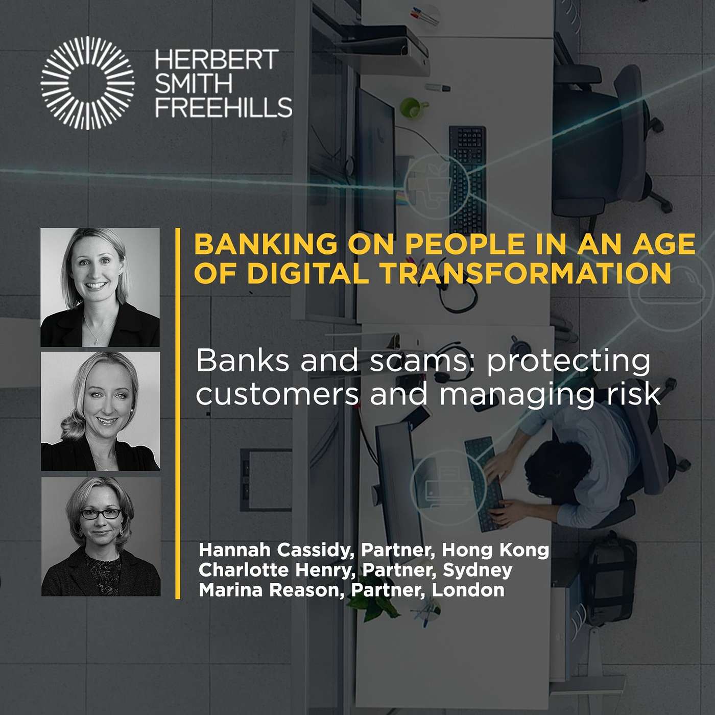 Herbert Smith Freehills Kramer Podcasts
