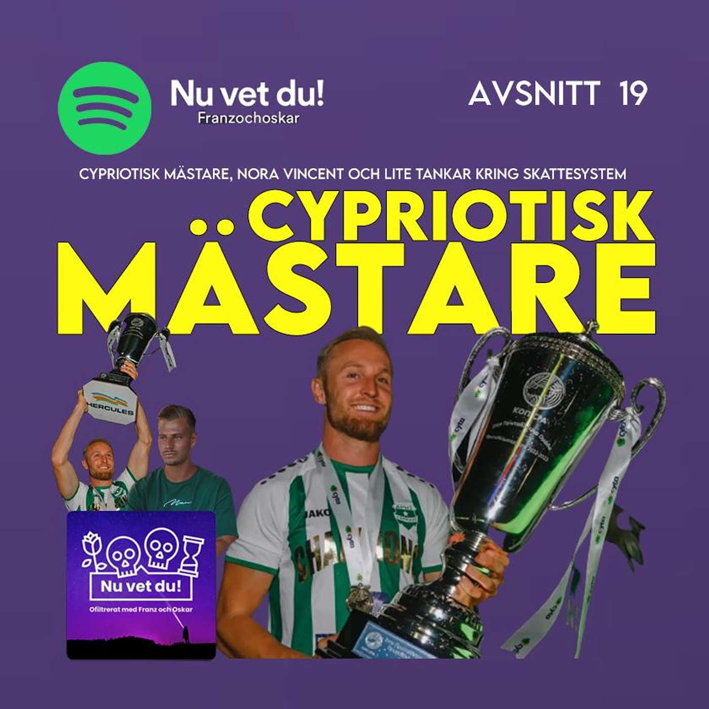 Nu vet du!