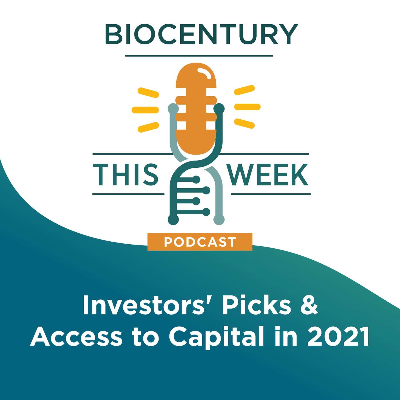 Ep. 40 - Investors' Picks & Access to Capital in 2021