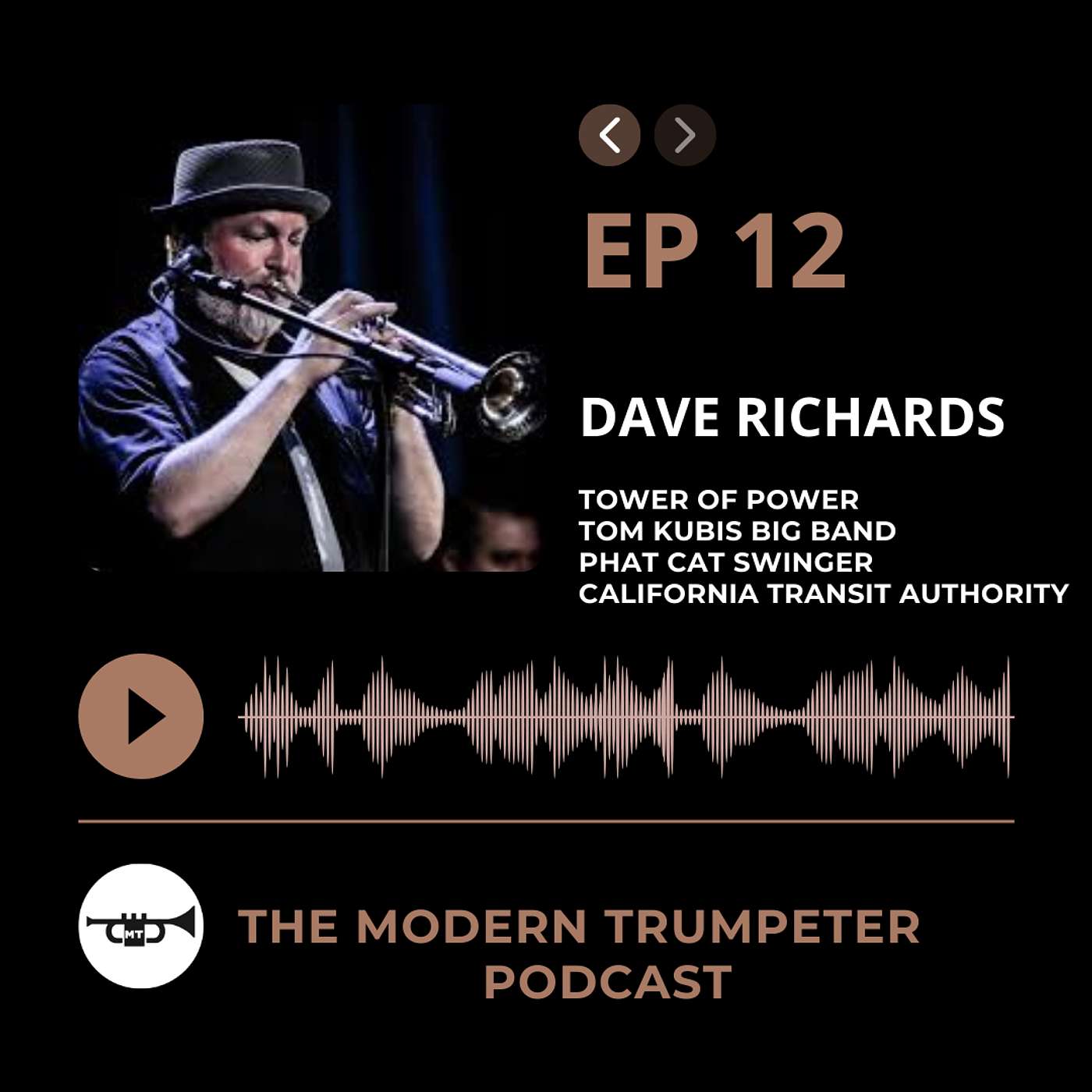 Episode #12, Dave Richards