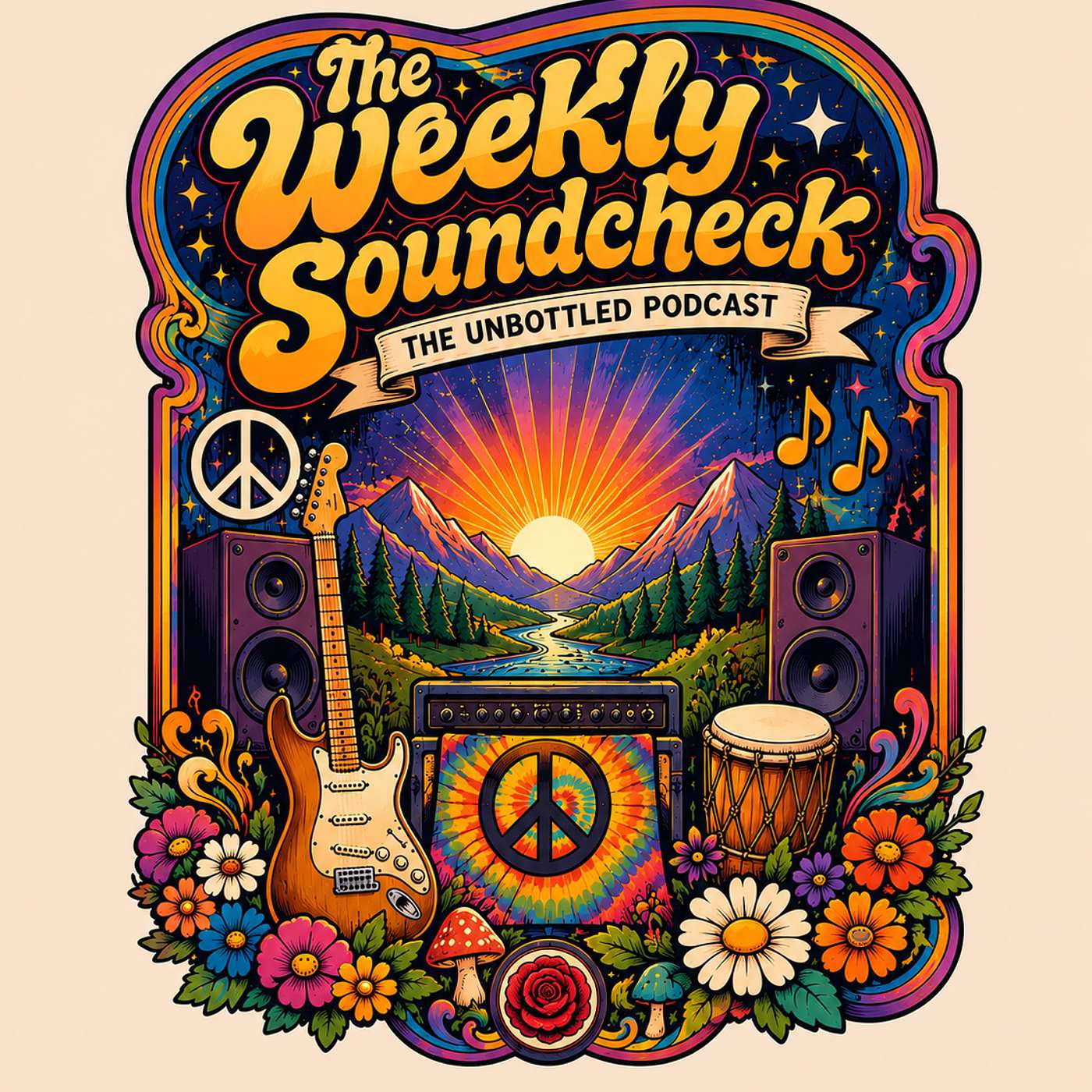The Weekly Soundcheck: Raised on Zeppelin episode artwork