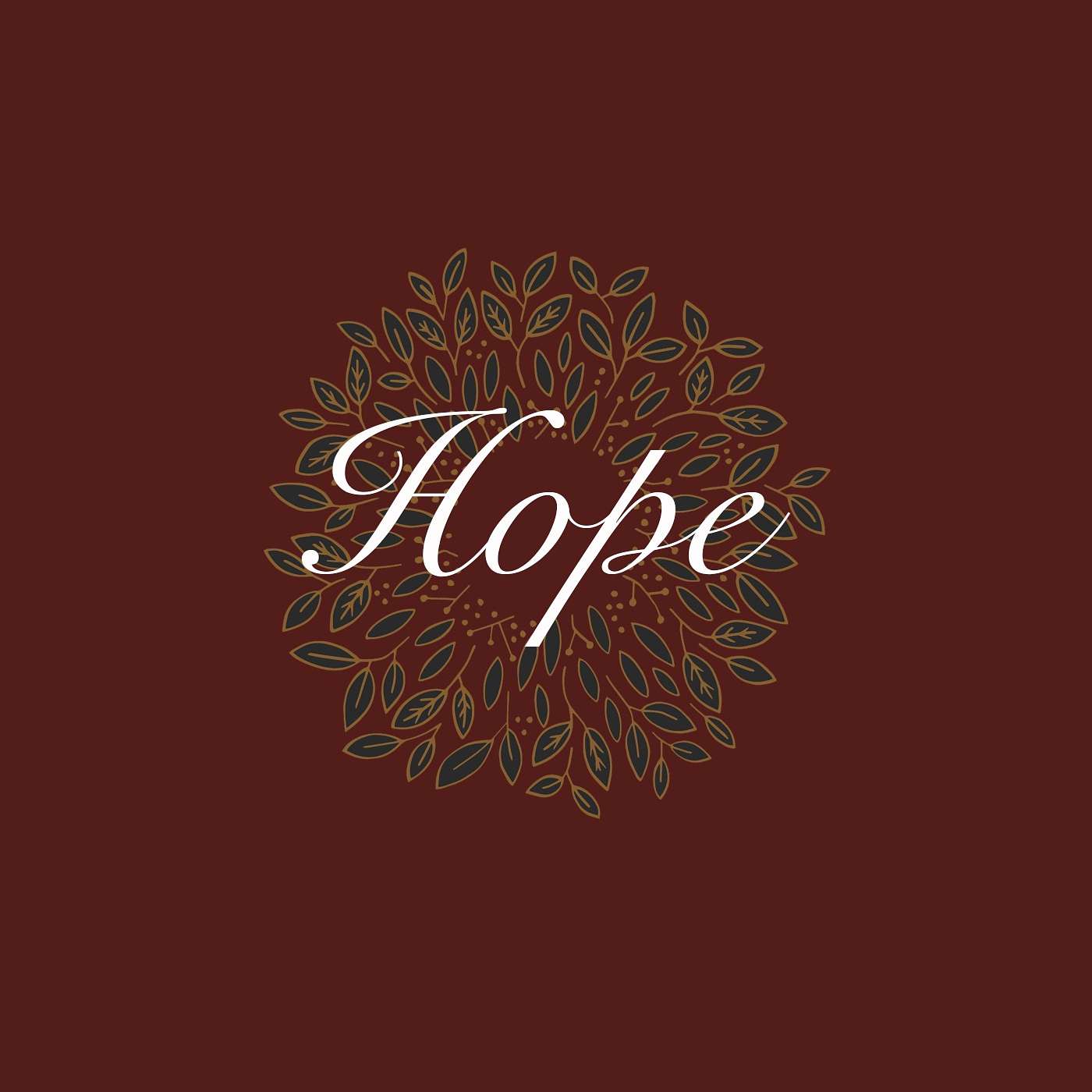 Advent I: I Hope So