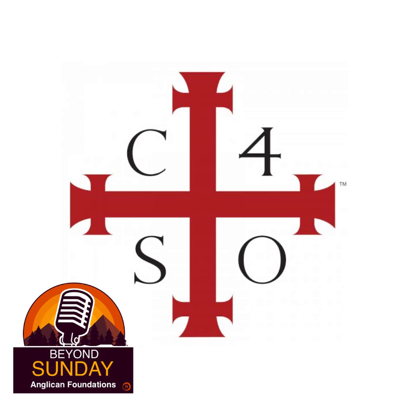 Beyond Sunday - Anglican Identity: Attached to History and Something Alive episode artwork