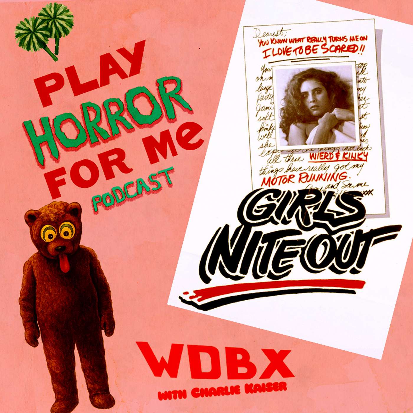 Girls Nite Out (1982) – The Bear’s Loose on Campus! Forgotten 80s Slasher Gem Girls Nite Out (1982) – The Bear’s Loose on Campus! Forgotten 80s Slasher Gem