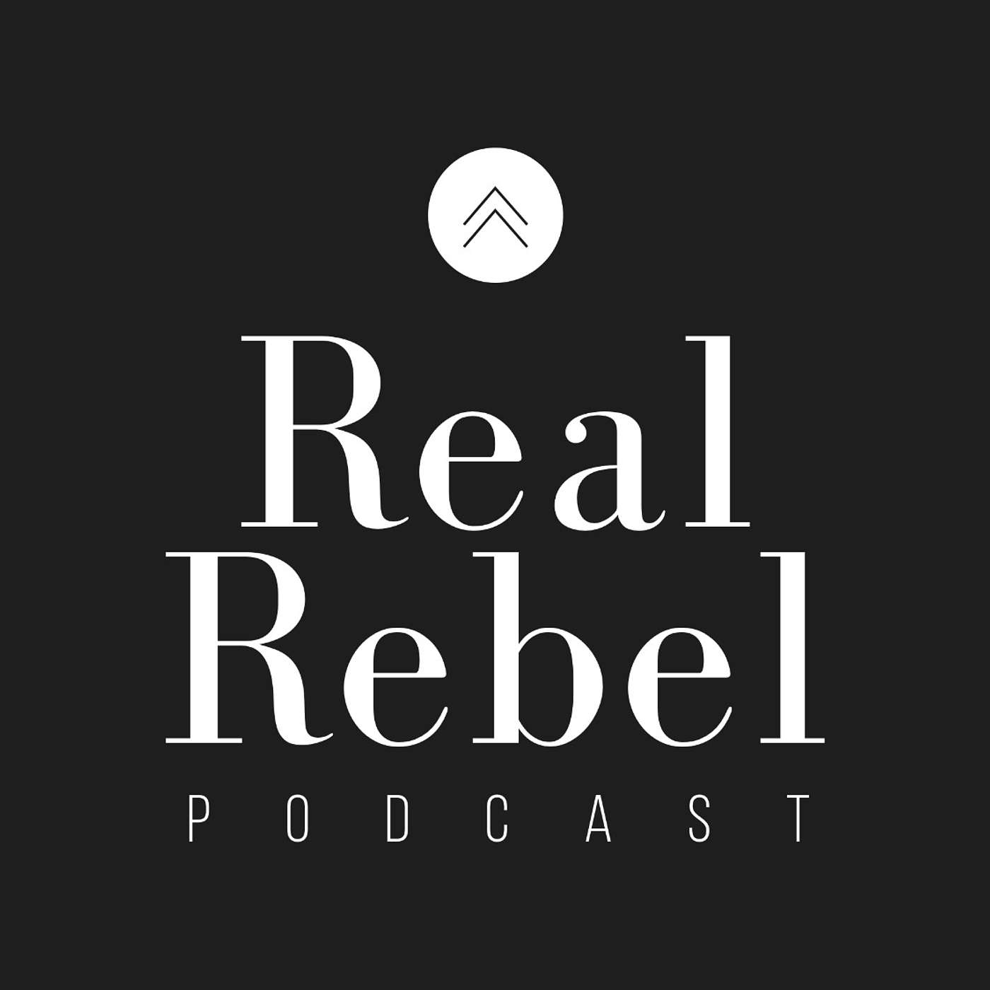 Real Rebel Podcast podcast show image