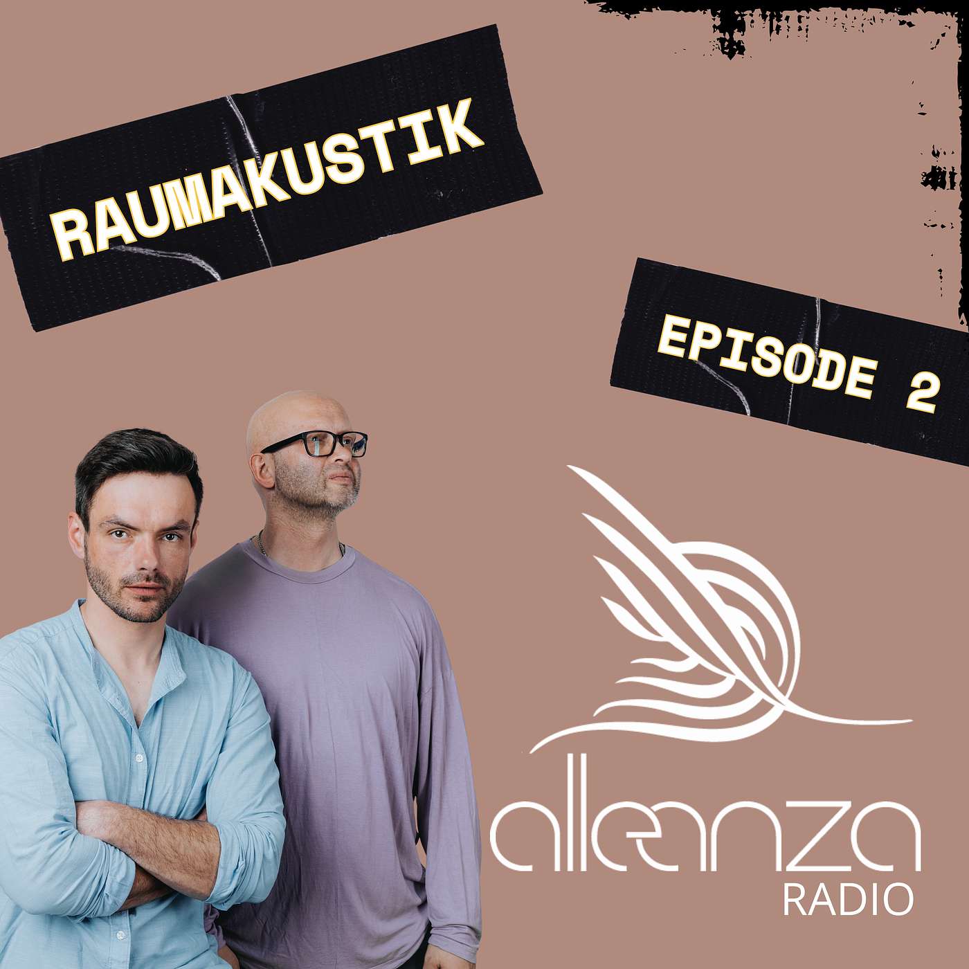 Alleanza Radio Ep.2 - Raumakustik