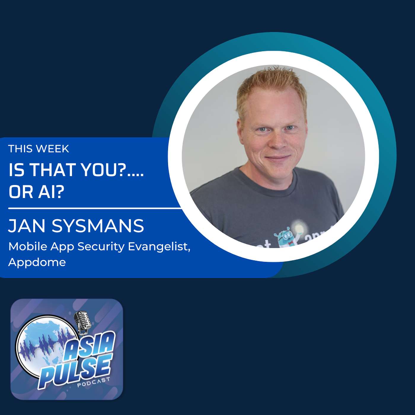 AsiaPulse - Is that you?....Or AI? AsiaPulse - Is that you?....Or AI?