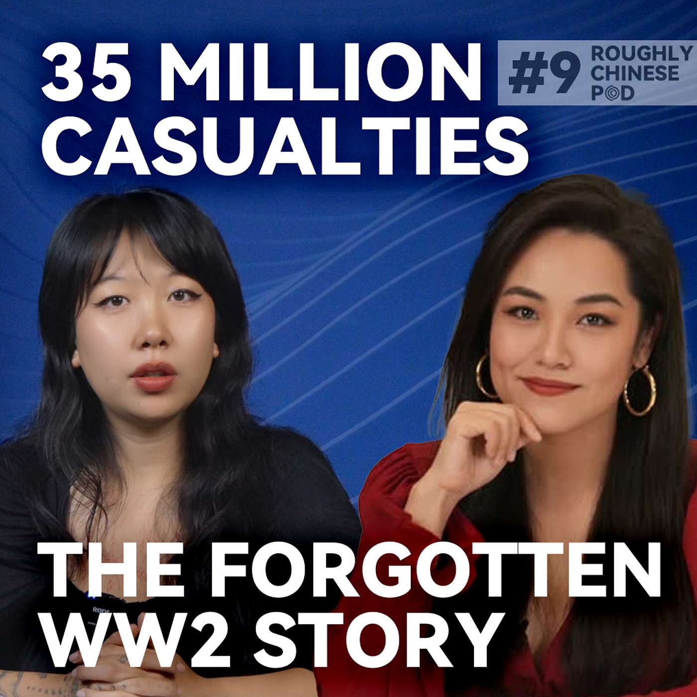 Beyond Western Narratives: The Real Story of China's Anti-Fascist Victory | Roughly Chinese Podcast EP9