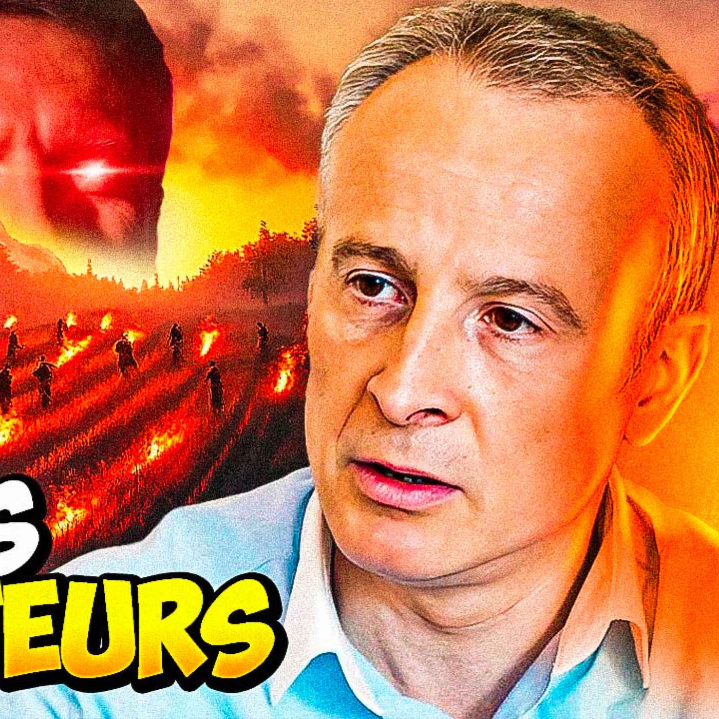 “LES PAYSANS CRÈVENT, SE SUICIDENT, ON ARRIVE À LA FIN…” | BRUNO QUENIOUX | GPTV