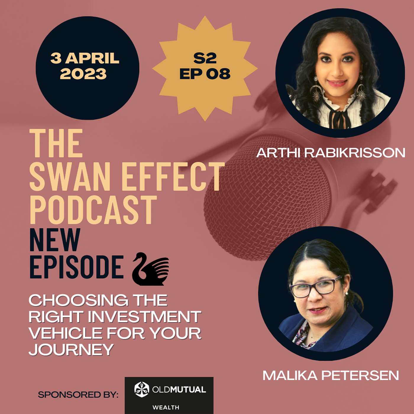 S2 E8 Choosing The Right Investment Vehicle For Your Journey