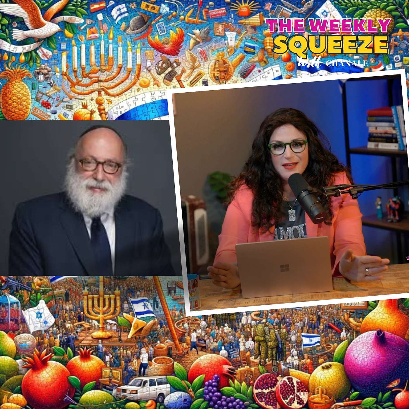 The Weekly Squeeze With Chanale