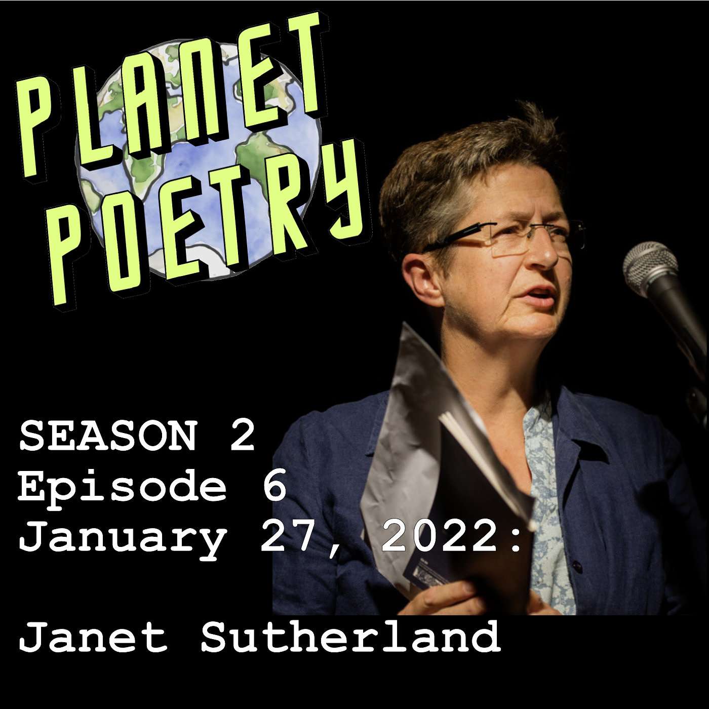 Planet Poetry